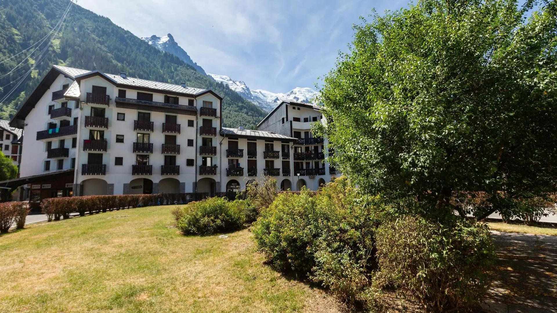 Chamonix Sud - Balme 401 - Happy Rentals 0*,  Frankrig