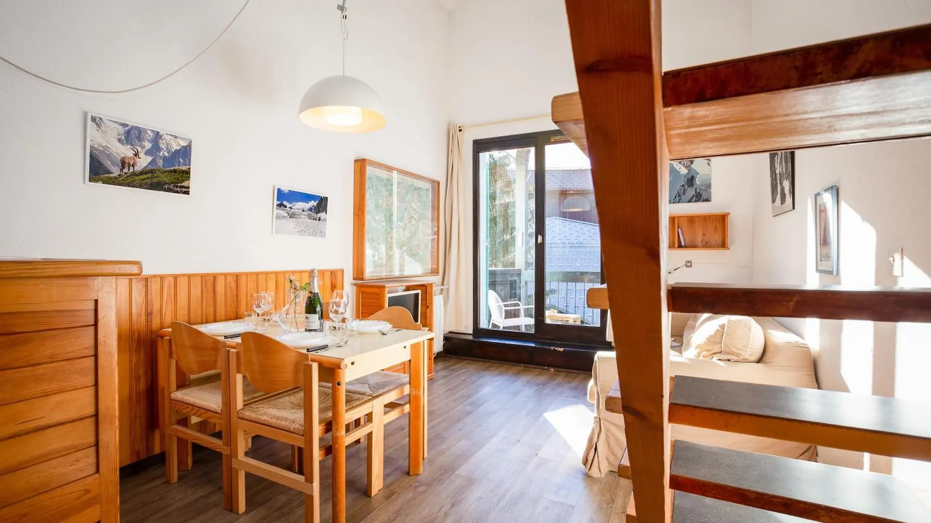 Chamonix Sud - Balme 401 - Happy Rentals