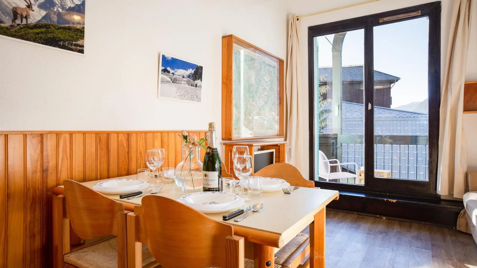 Chamonix Sud - Balme 401 - Happy Rentals