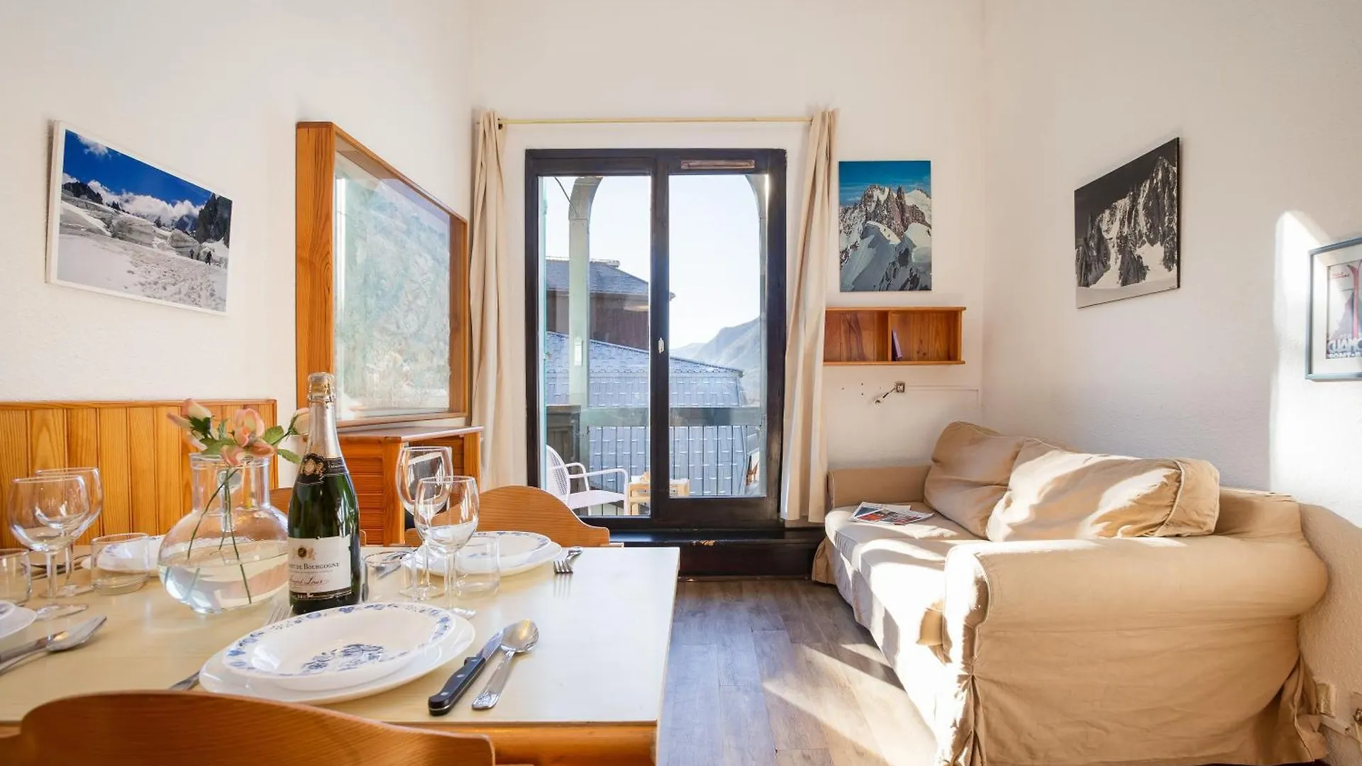 Lejlighed Chamonix Sud - Balme 401 - Happy Rentals