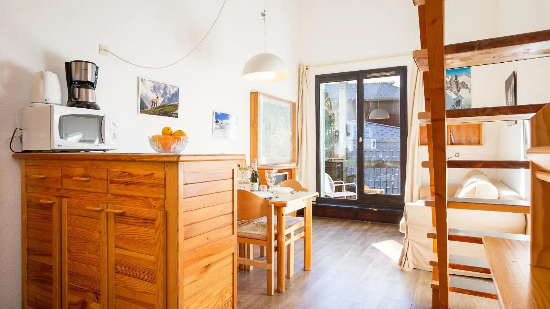 Chamonix Sud - Balme 401 - Happy Rentals Frankrig