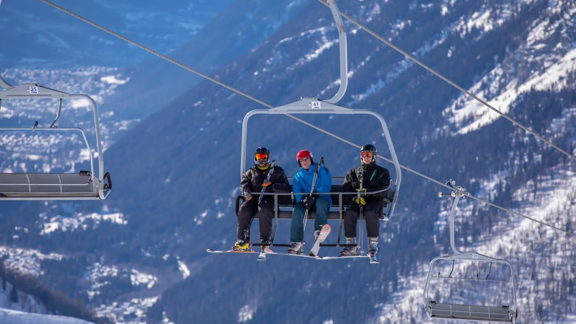 Chamonix Sud - Balme 401 - Happy Rentals Lejlighed