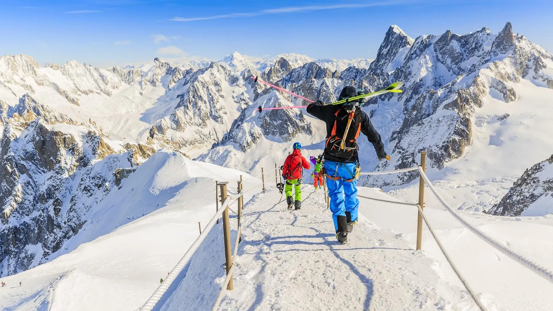 Lejlighed Chamonix Sud - Balme 401 - Happy Rentals Frankrig